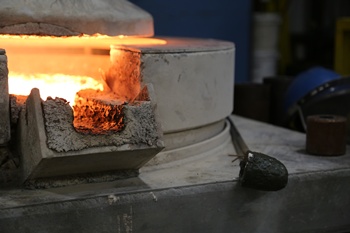 Casting Steel