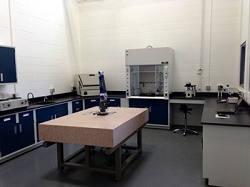 Leco Metallographic Lab