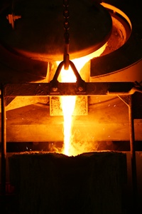 Steel Foundry Capabilities