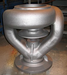 Steel Pump Components