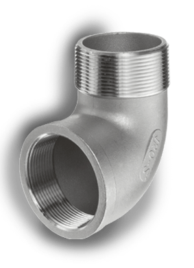 Steel pump component